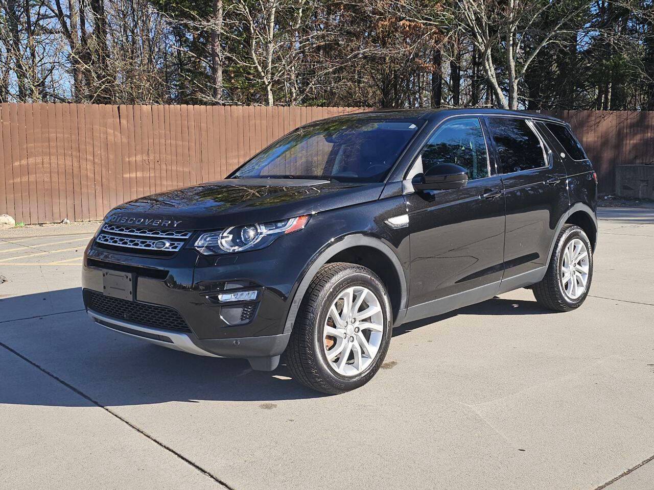 2019 Land Rover Discovery Sport HSE — SUV — 62,325 mi — Liburn, GA