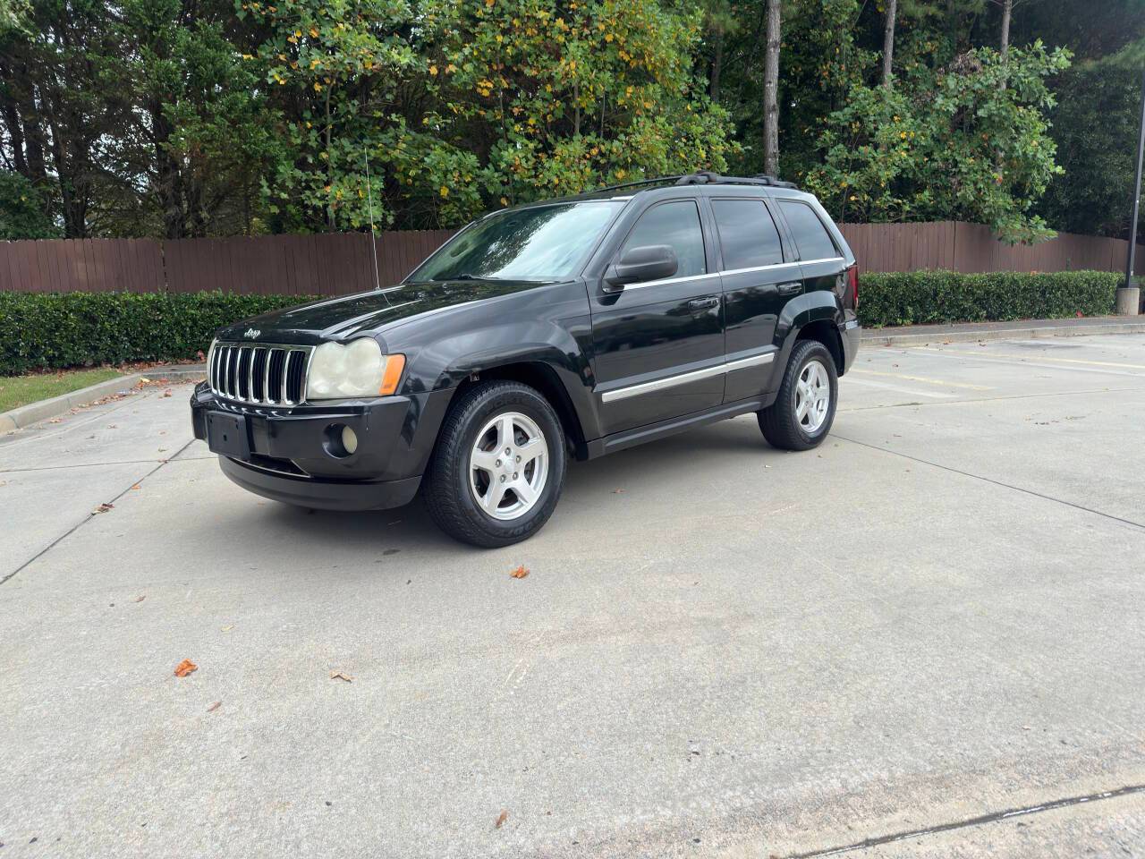 2005 Jeep Grand Cherokee Limited — SUV — 176,699 mi — Liburn, GA