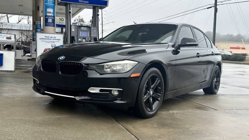 2015 BMW 3 Series 320i — Sedan — 113,535 mi — Liburn, GA