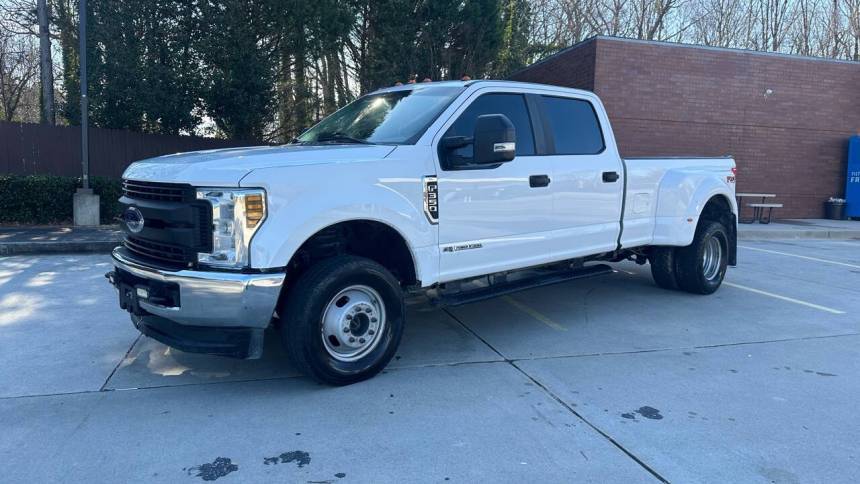 2018 Ford Super Duty F-350 XL — Pickup Truck — 217,241 mi — Liburn, GA