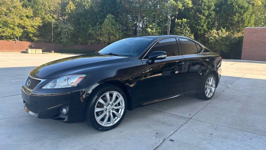 2012 Lexus IS IS 250 — Sedan — 127,366 mi — Liburn, GA