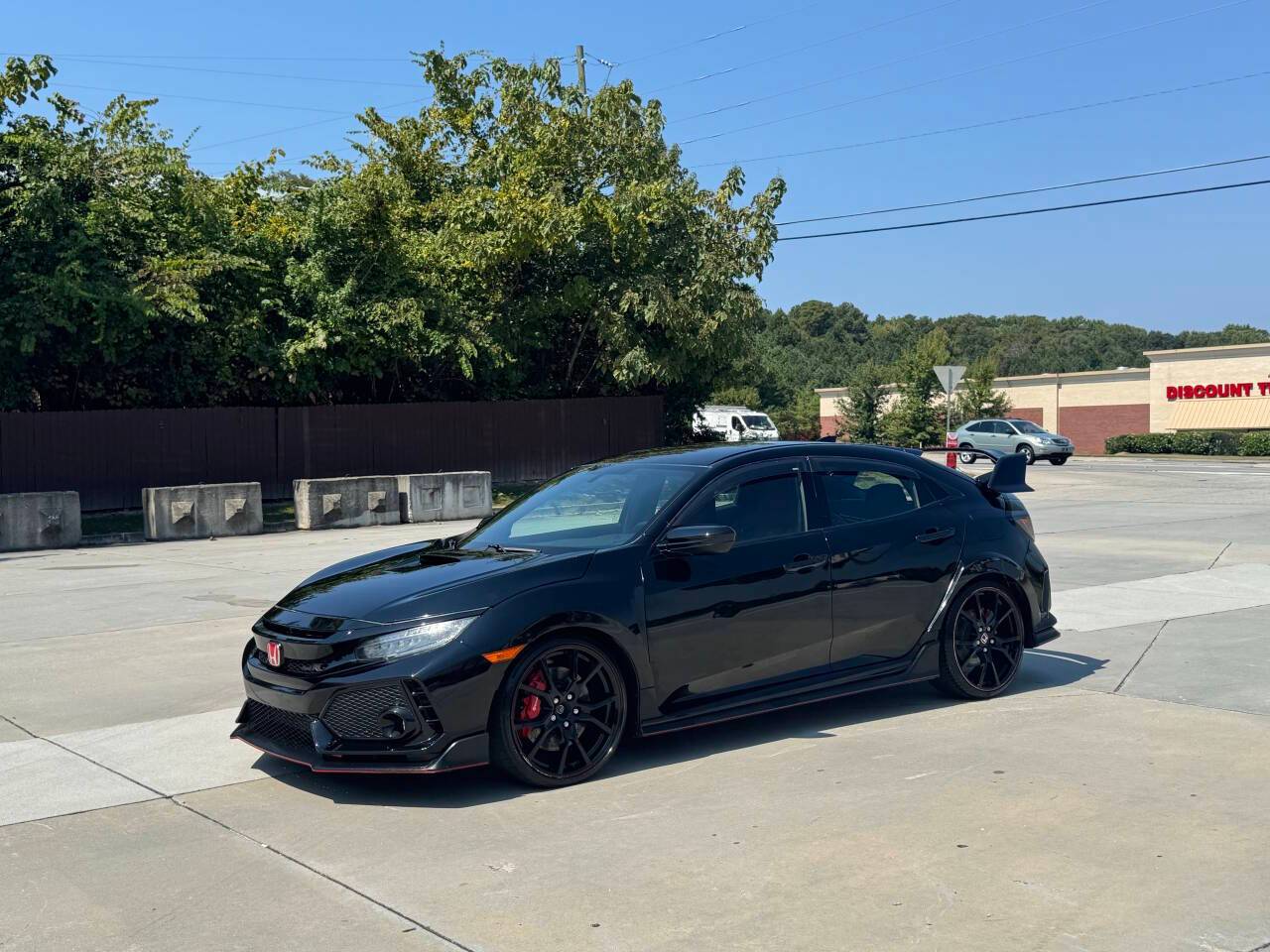 2018 Honda Civic Type R