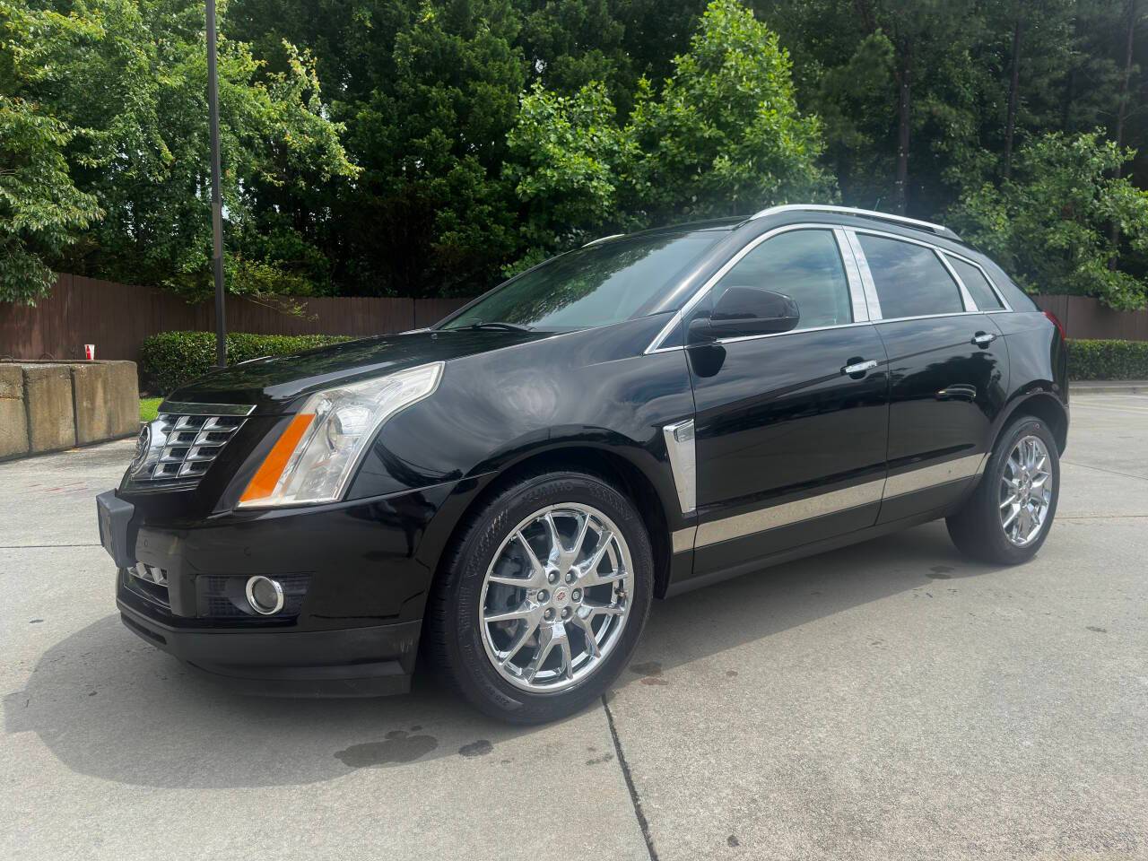 2013 Cadillac SRX Performance Collection — SUV — 103,757 mi — Liburn, GA