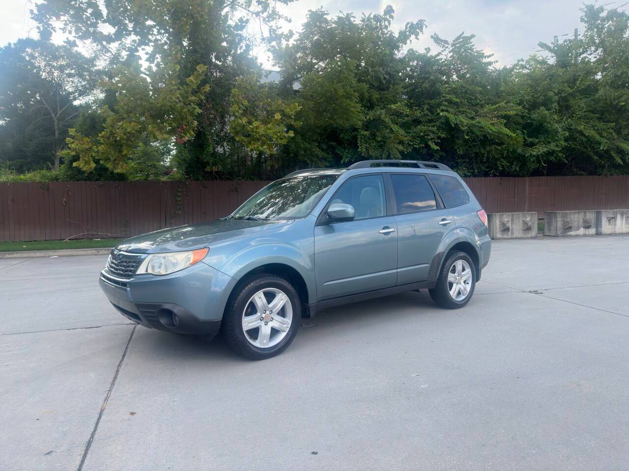 2010 Subaru Forester 2.5X Premium — SUV — 133,556 mi — Liburn, GA