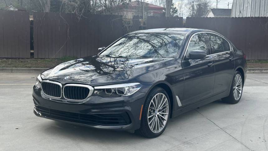 2020 BMW 5 Series 540i — Sedan — 47,996 mi — Liburn, GA
