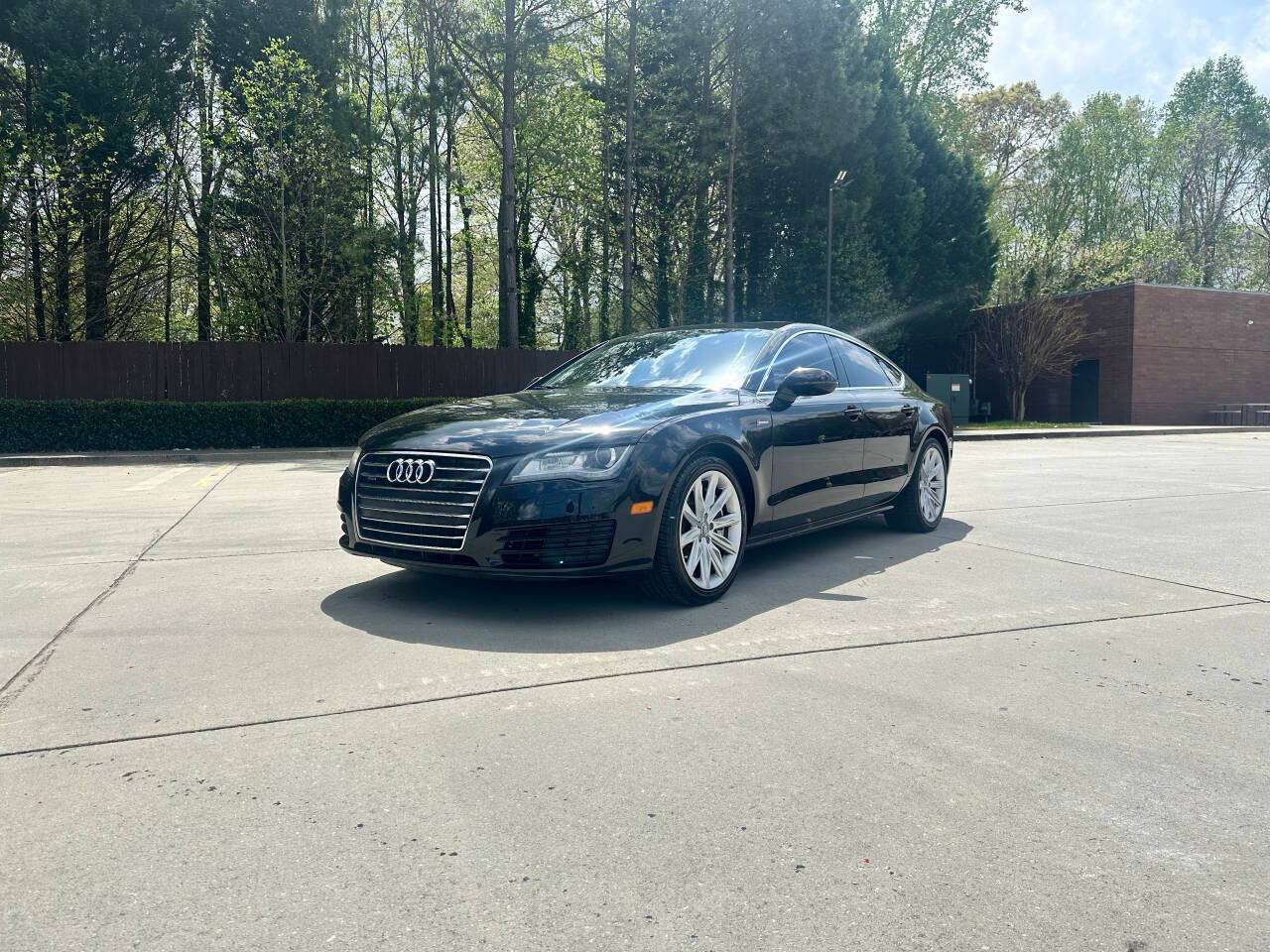 2012 Audi A7 Prestige — Sedan — 111,602 mi — Liburn, GA