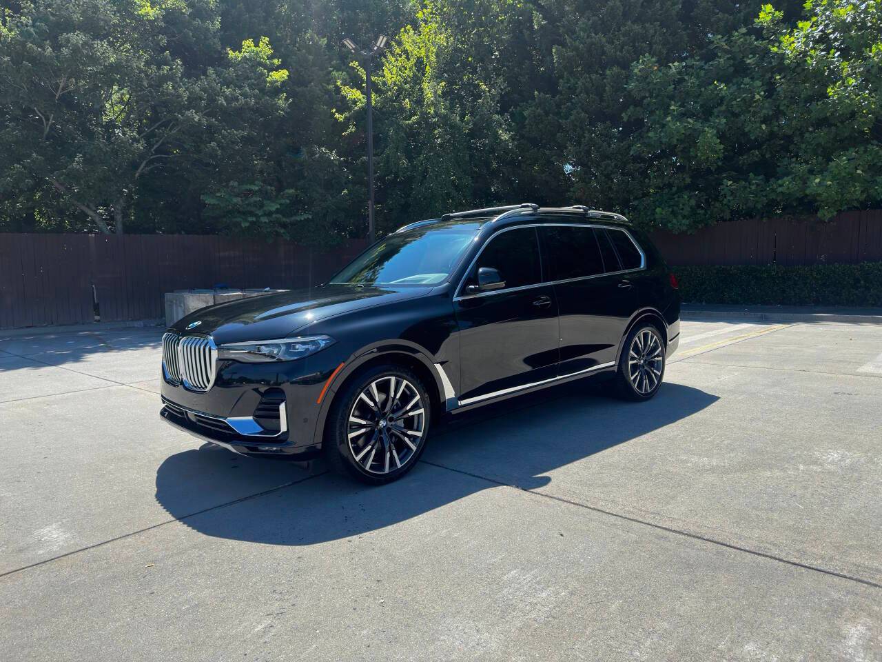 2019 BMW X7 50i — SUV — 90,283 mi — Liburn, GA