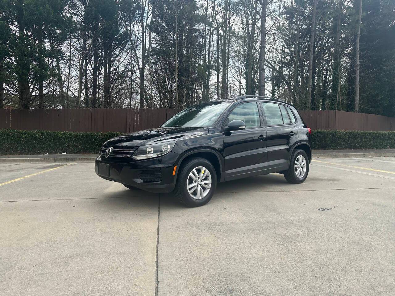 2016 Volkswagen Tiguan SEL — SUV — 96,869 mi — Liburn, GA