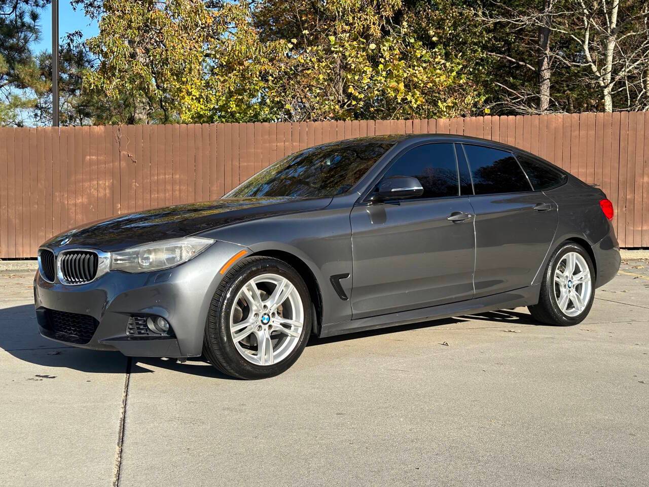 2016 BMW 3 Series 328i