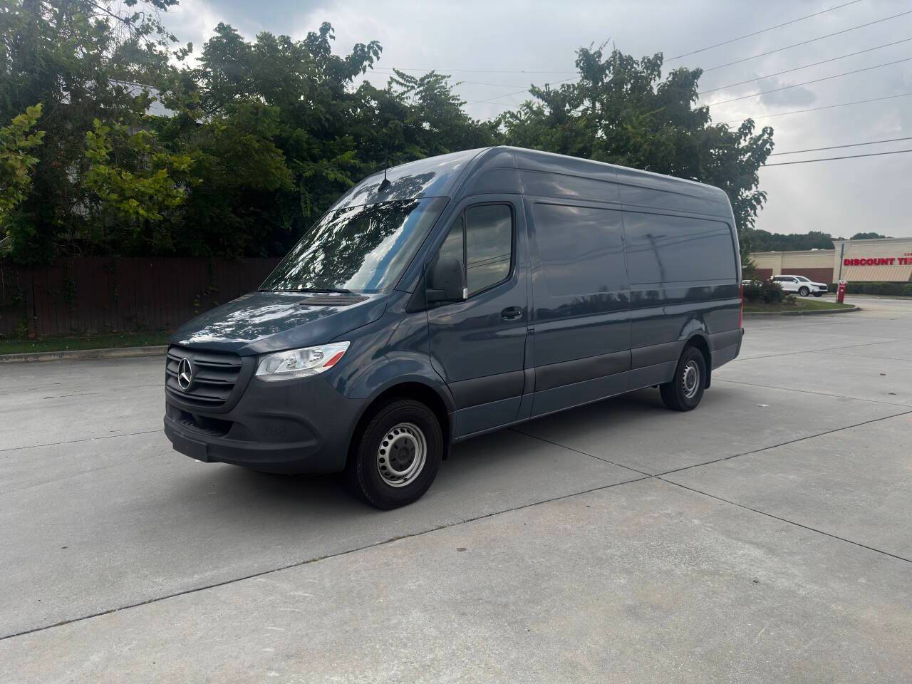 2019 Mercedes-Benz Sprinter Cargo Van 2500 — Cargo Van — 119,532 mi — Liburn, GA