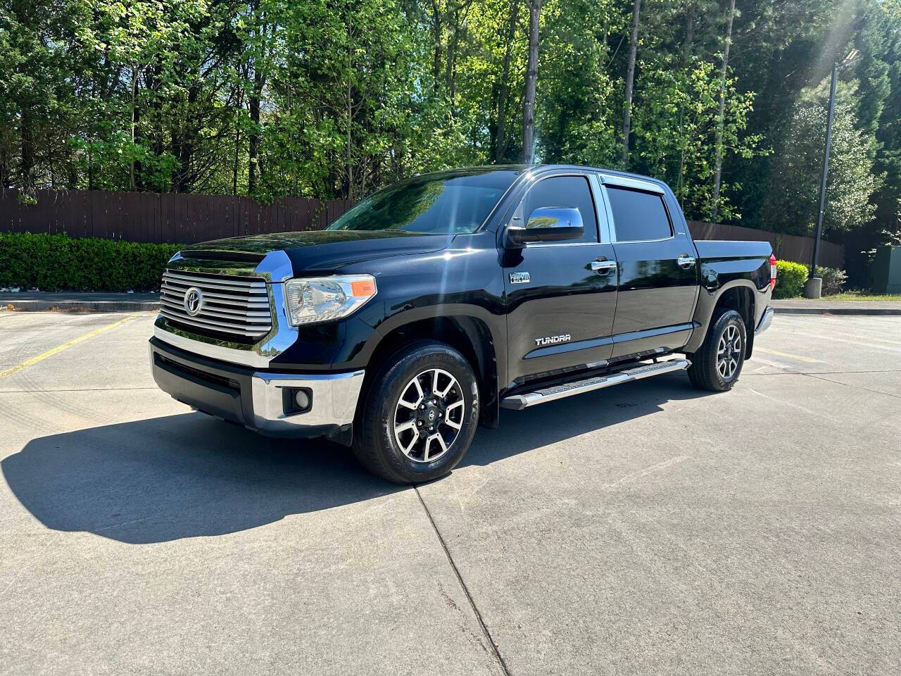 2015 Toyota Tundra Limited — Pickup Truck — 223,397 mi — Liburn, GA