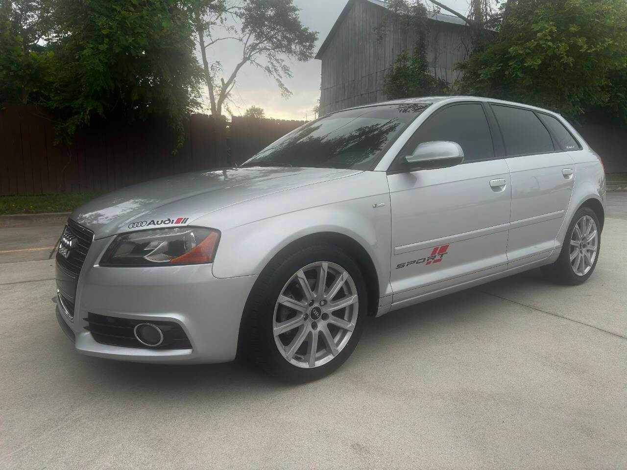 2011 Audi A3 Premium Plus — Hatchback — 128,887 mi — Liburn, GA