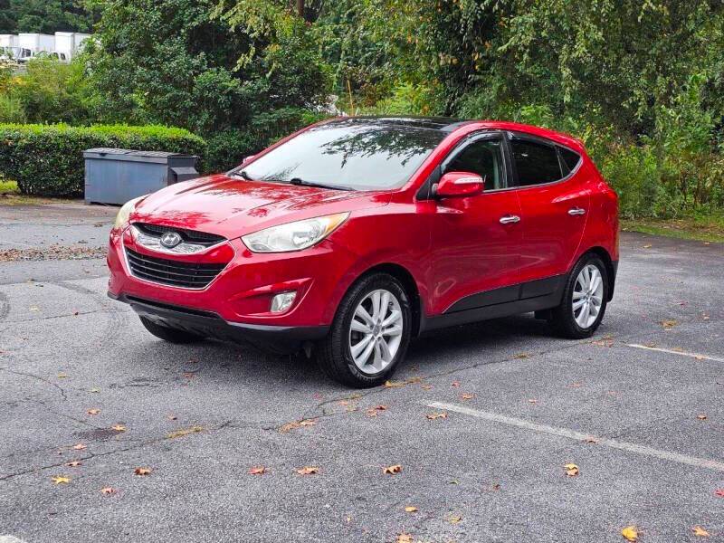 2013 Hyundai Tucson Limited — SUV — 92,829 mi — Liburn, GA