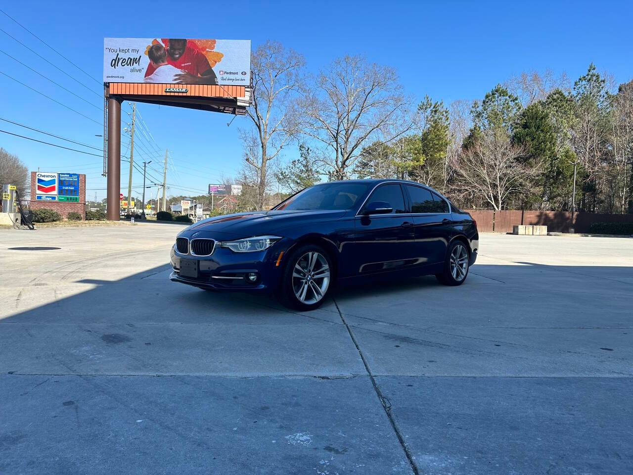 2018 BMW 3 Series 330i — Sedan — 98,285 mi — Liburn, GA