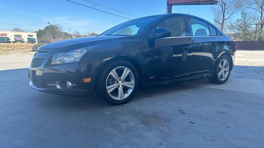 2014 Chevrolet Cruze 2LT — Sedan — 126,565 mi — Liburn, GA