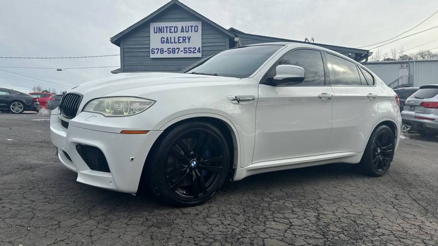 2014 BMW X6 M Standard — SUV — 122,317 mi — Liburn, GA
