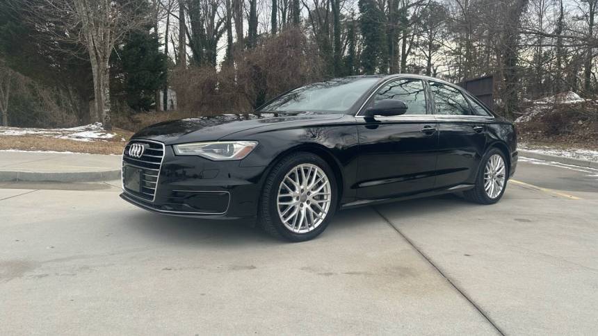 2016 Audi A6 Premium Plus — Sedan — 132,537 mi — Liburn, GA