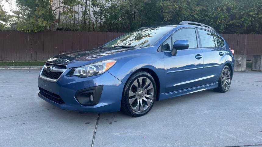 2014 Subaru Impreza 2.0i Sport Premium — Wagon — 97,081 mi — Liburn, GA