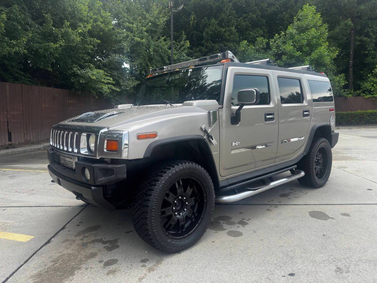 2005 HUMMER H2 Base — SUV — 101,364 mi — Liburn, GA