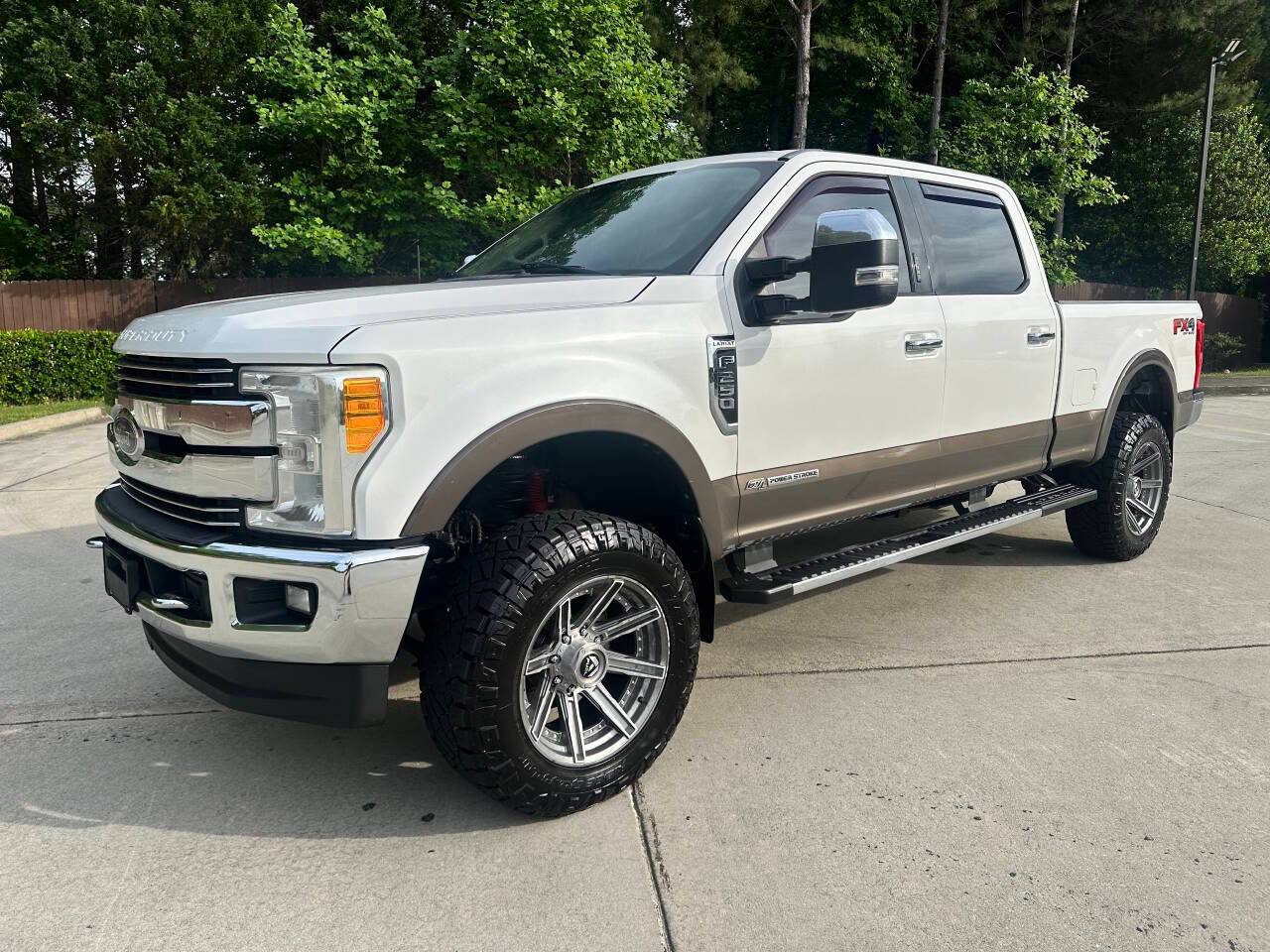 2017 Ford Super Duty F-250 Lariat — Pickup Truck — 223,565 mi — Liburn, GA