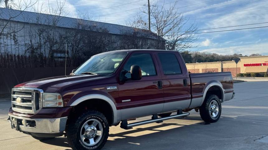 2005 Ford Super Duty F-250 King Ranch — Pickup Truck — 200,116 mi — Liburn, GA