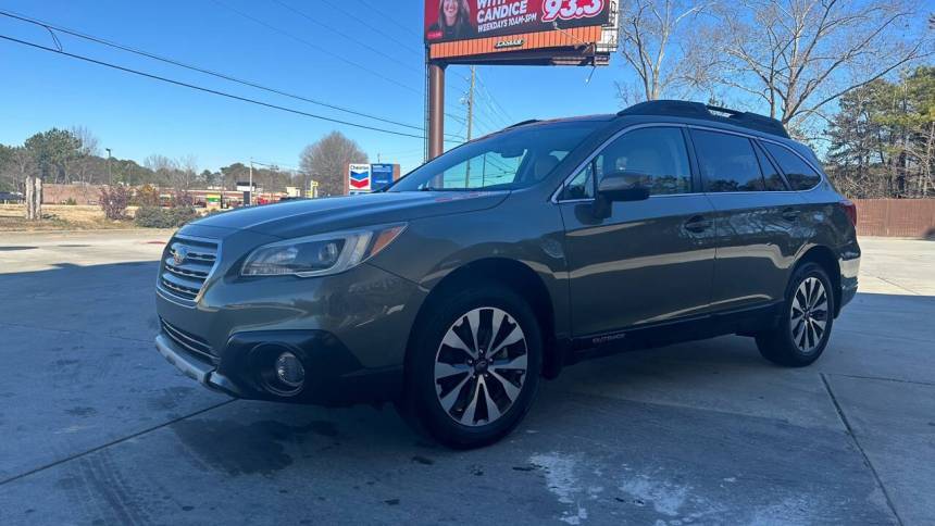 2017 Subaru Outback 3.6R Limited — SUV — 81,629 mi — Liburn, GA