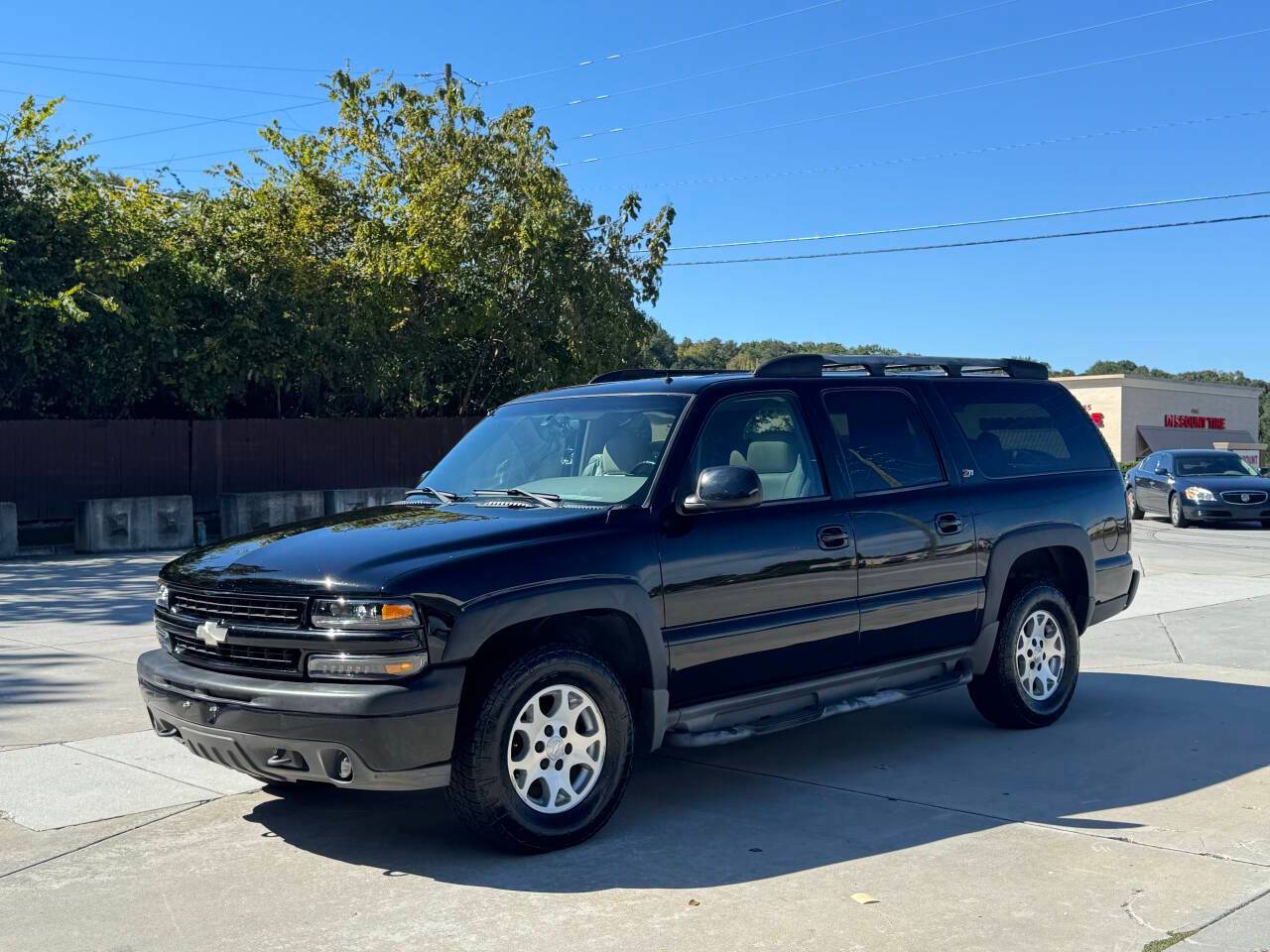 2002 Chevrolet Suburban LT — SUV — 137,221 mi — Liburn, GA