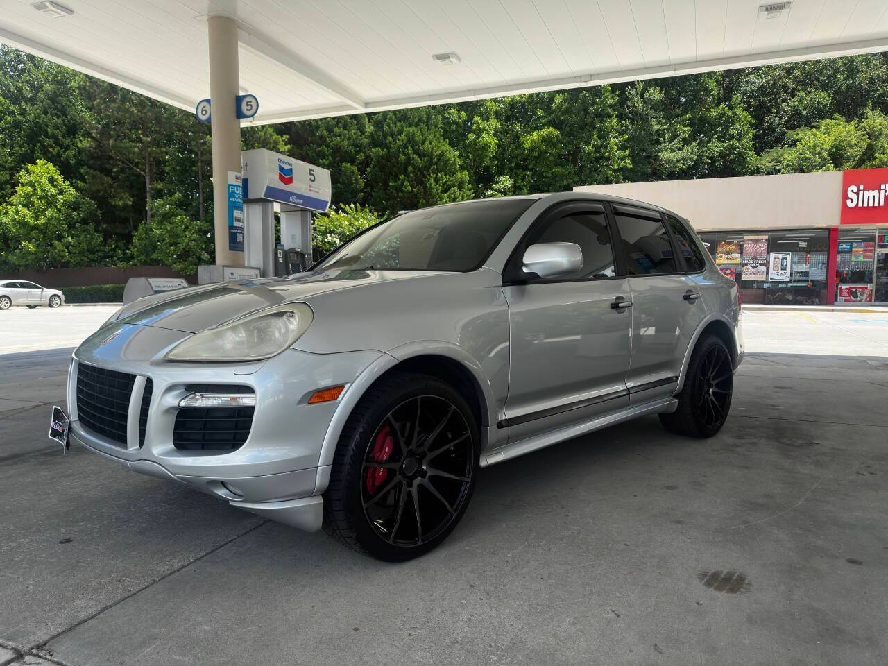 2008 Porsche Cayenne GTS — SUV — 125,002 mi — Liburn, GA