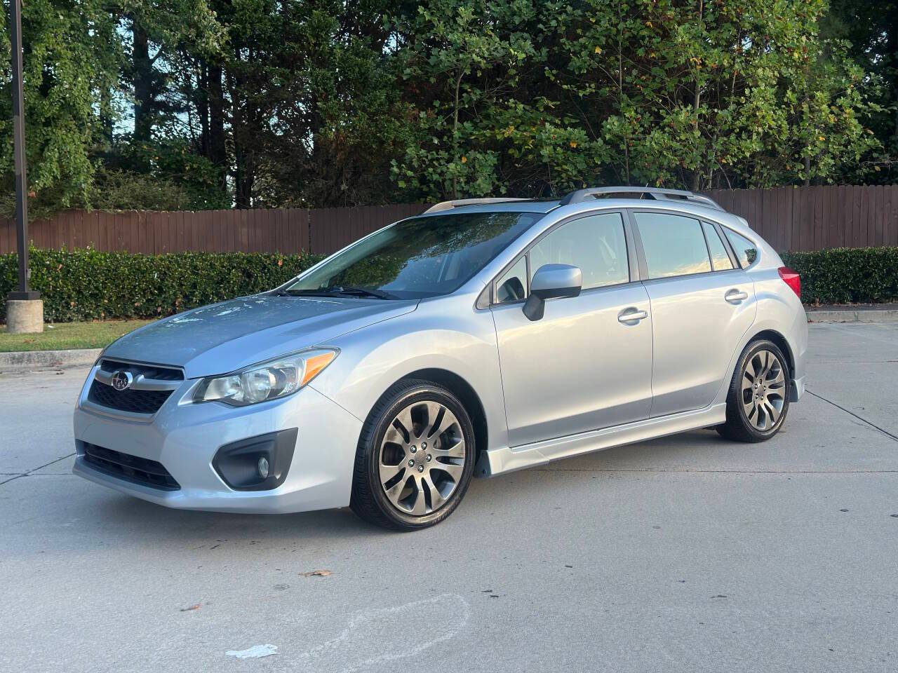 2013 Subaru Impreza 2.0i Sport Limited — Wagon — 80,130 mi — Liburn, GA