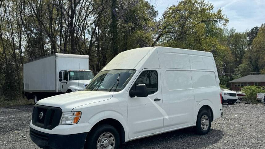 2012 Nissan NV Cargo NV2500 HD S — Cargo Van — 151,164 mi — Liburn, GA