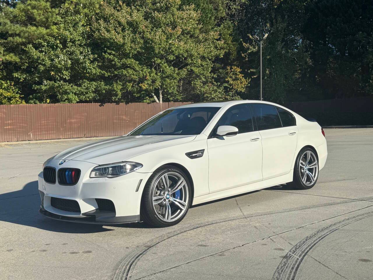 2015 BMW M5 Standard — Sedan — 97,036 mi — Liburn, GA