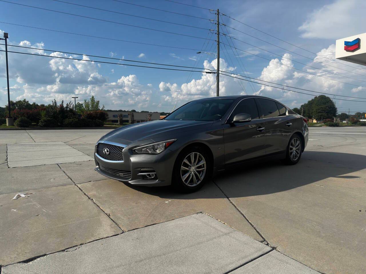 2014 INFINITI Q50 Premium — Sedan — 127,179 mi — Liburn, GA