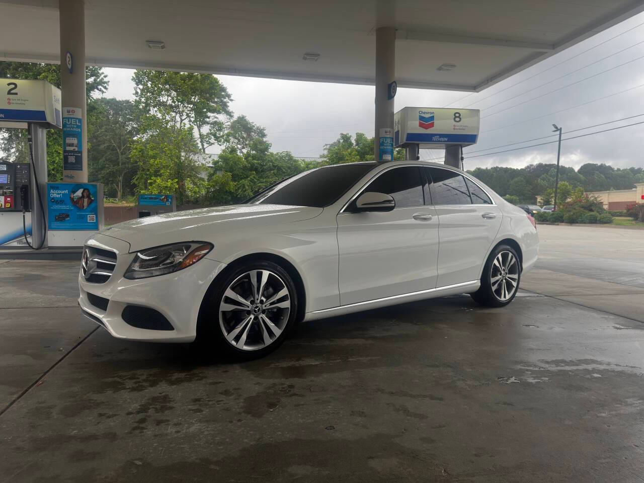 2018 Mercedes-Benz C-Class C 300 — Sedan — 113,263 mi — Liburn, GA