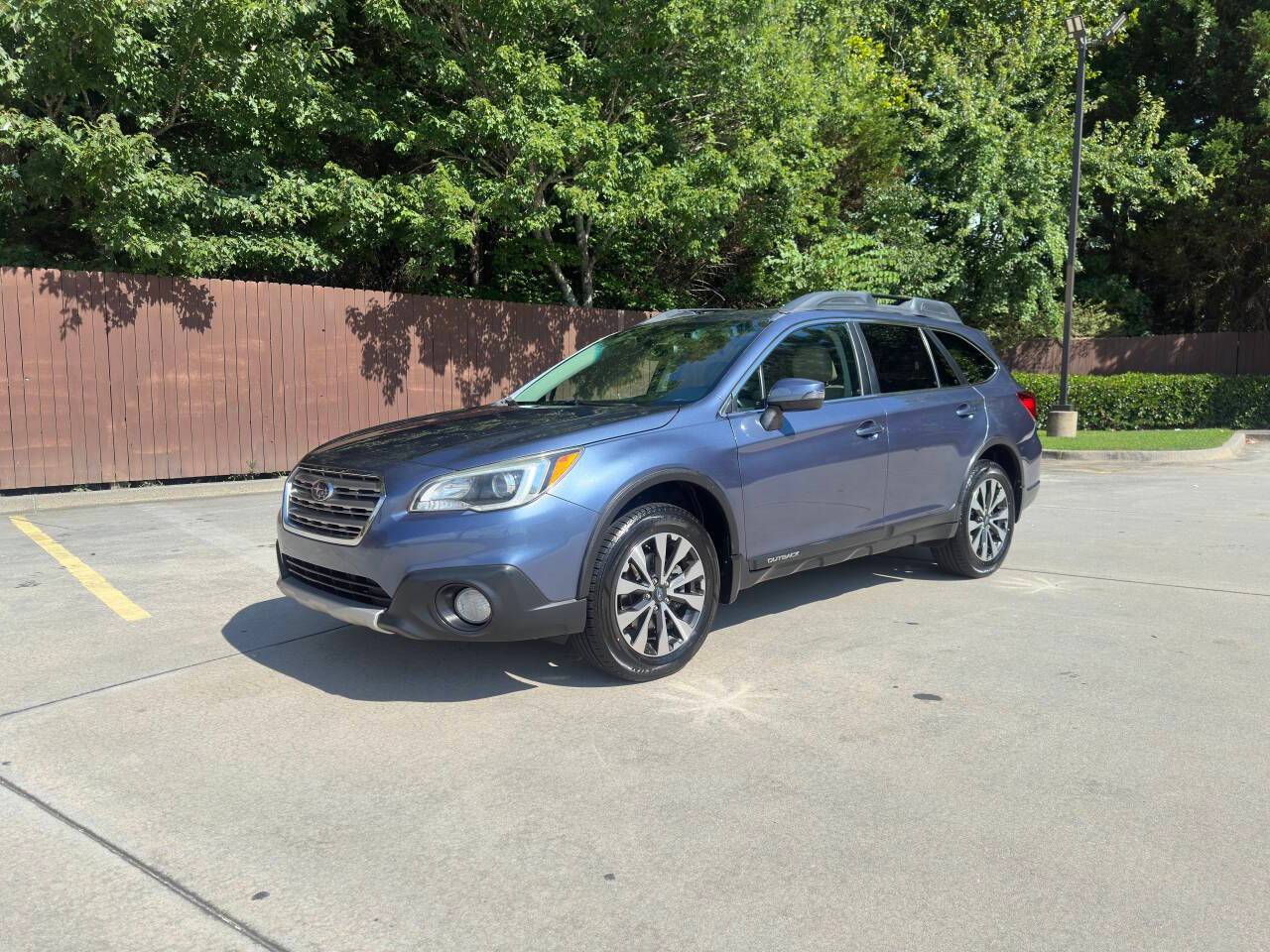 2016 Subaru Outback 2.5i Limited — SUV — 218,846 mi — Liburn, GA