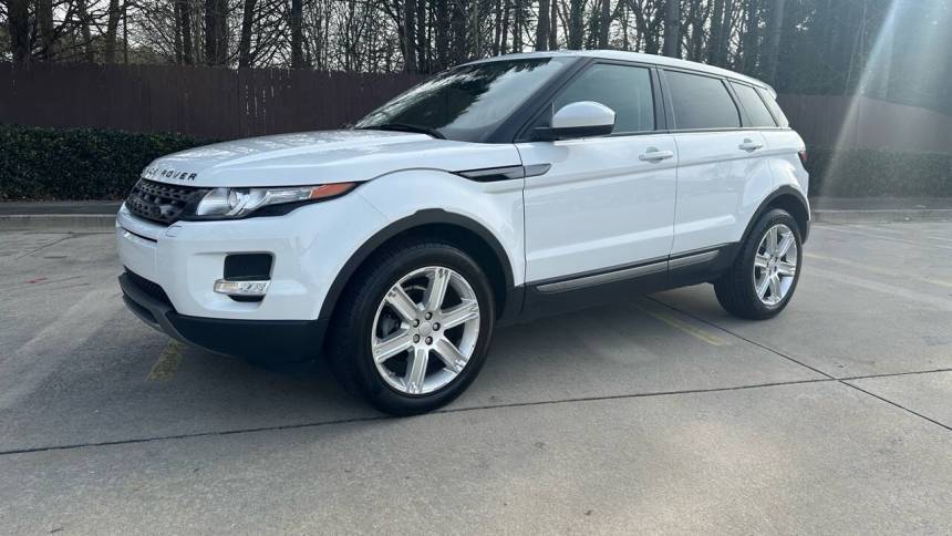 2015 Land Rover Range Rover Evoque Pure Plus — SUV — 103,201 mi — Liburn, GA