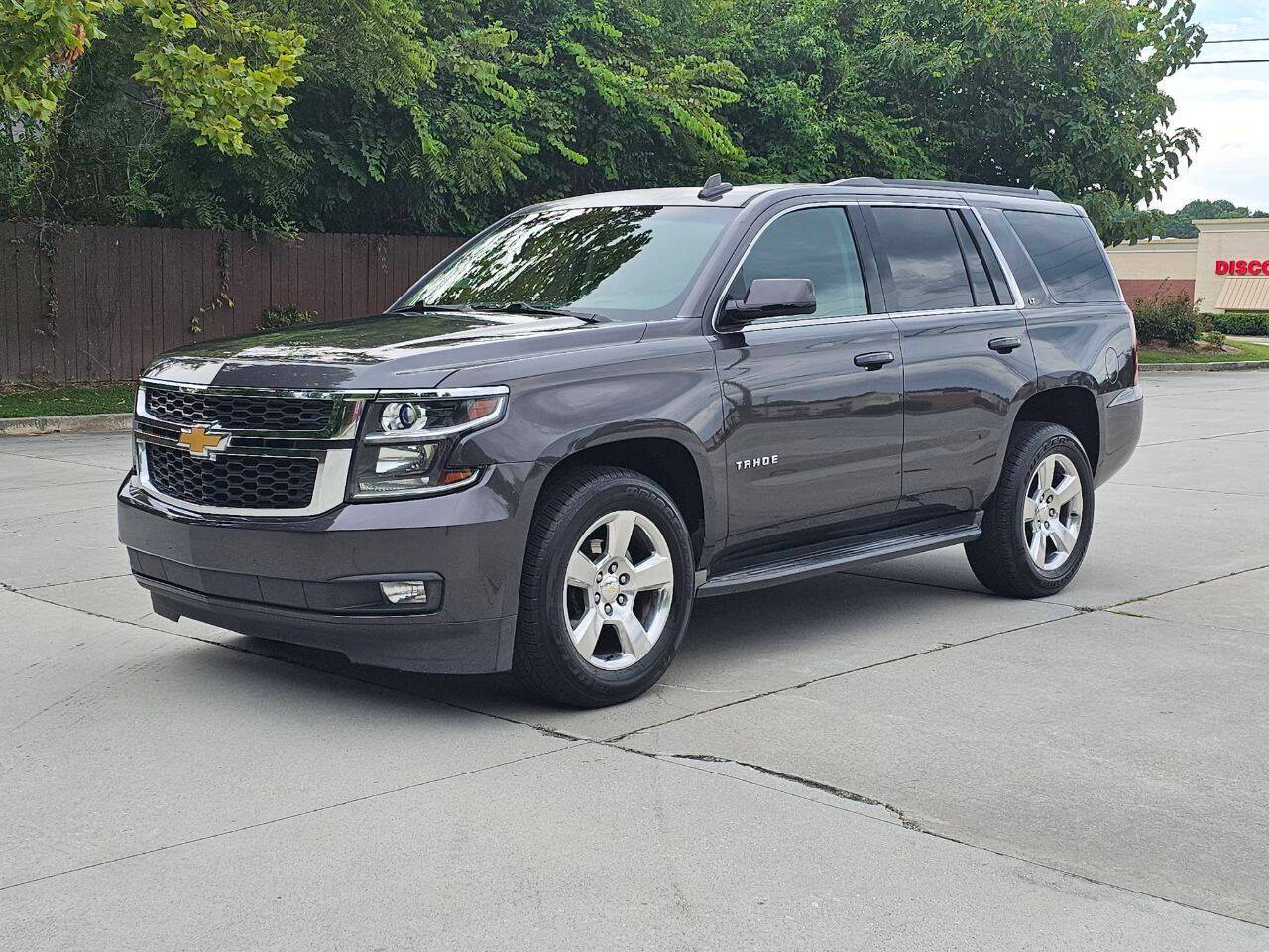 2016 Chevrolet Tahoe LT — SUV — 140,145 mi — Liburn, GA