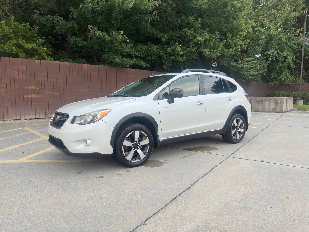 2014 Subaru XV Crosstrek Touring — SUV — 124,826 mi — Liburn, GA