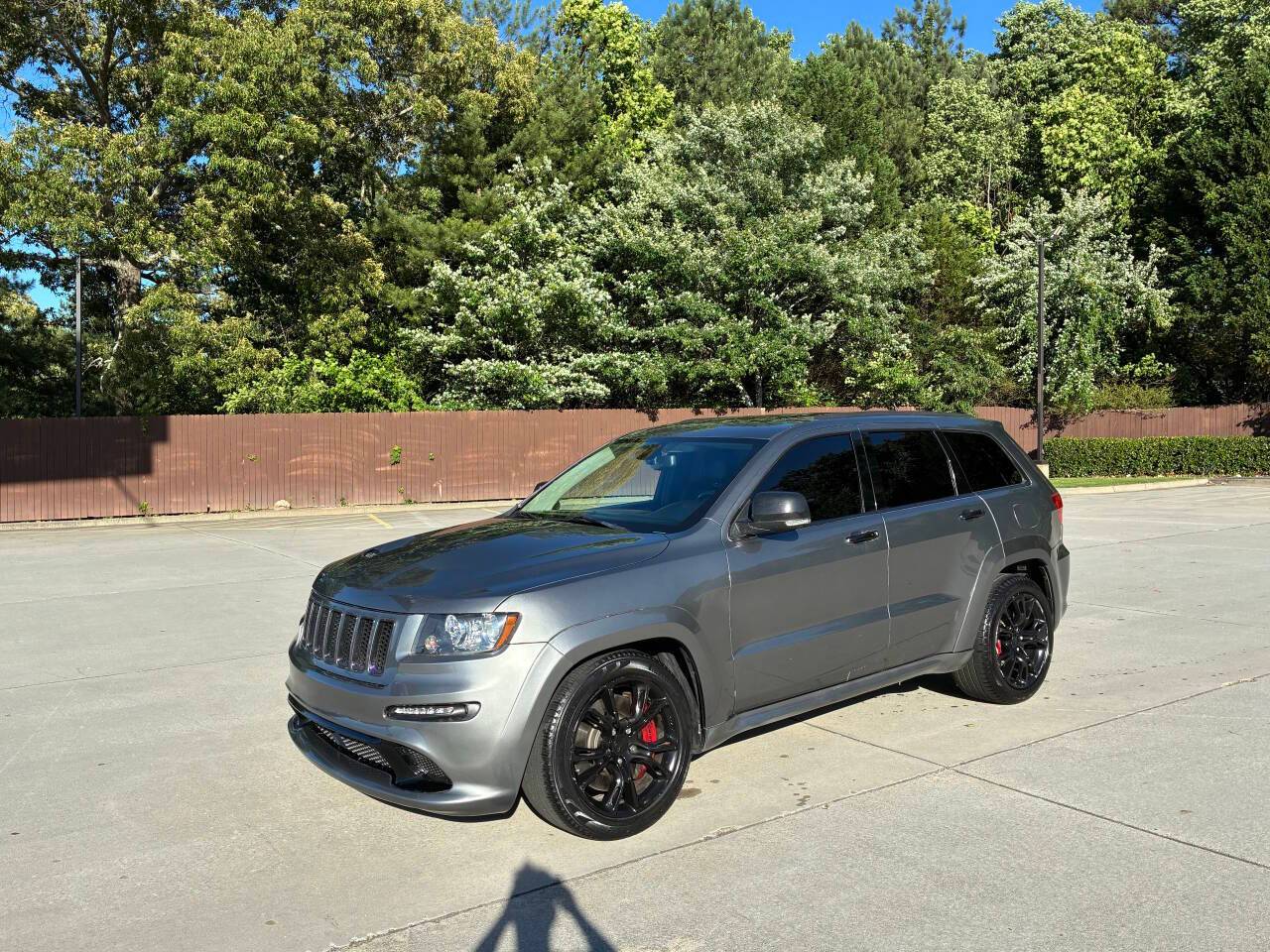 2012 Jeep Grand Cherokee SRT8 — SUV — 195,347 mi — Liburn, GA