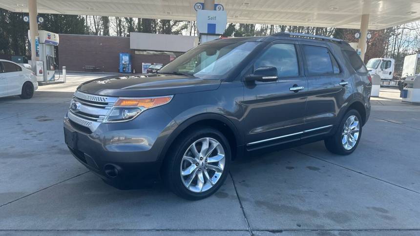 2015 Ford Explorer XLT — SUV — 139,157 mi — Liburn, GA