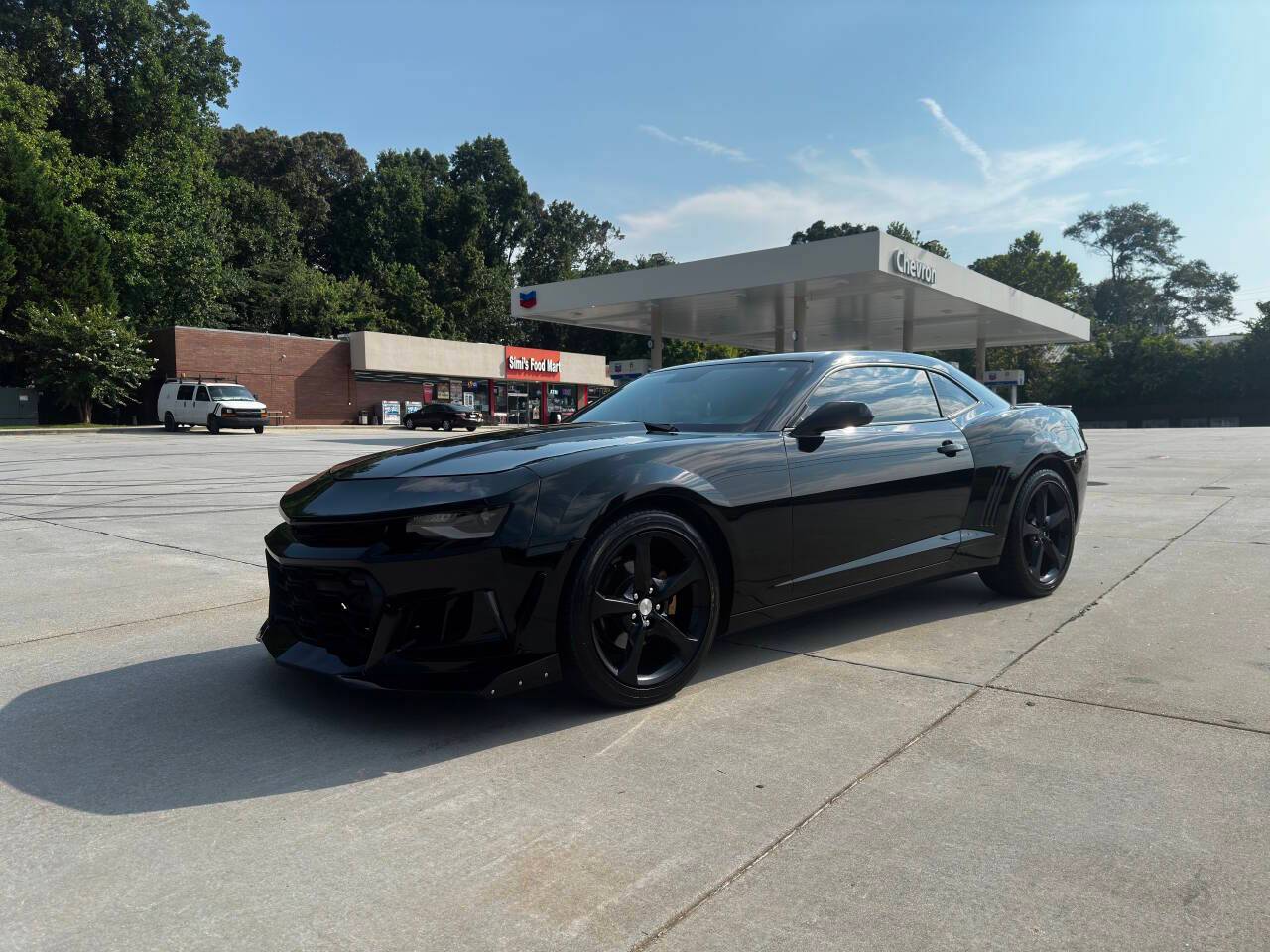 2014 Chevrolet Camaro 2LT — Coupe — 100,147 mi — Liburn, GA