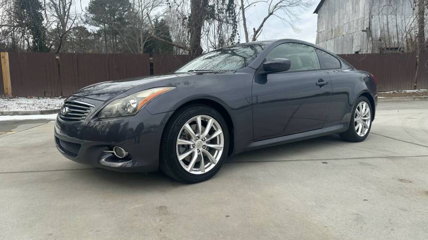 2014 INFINITI Q60 Journey — Coupe — 123,950 mi — Liburn, GA