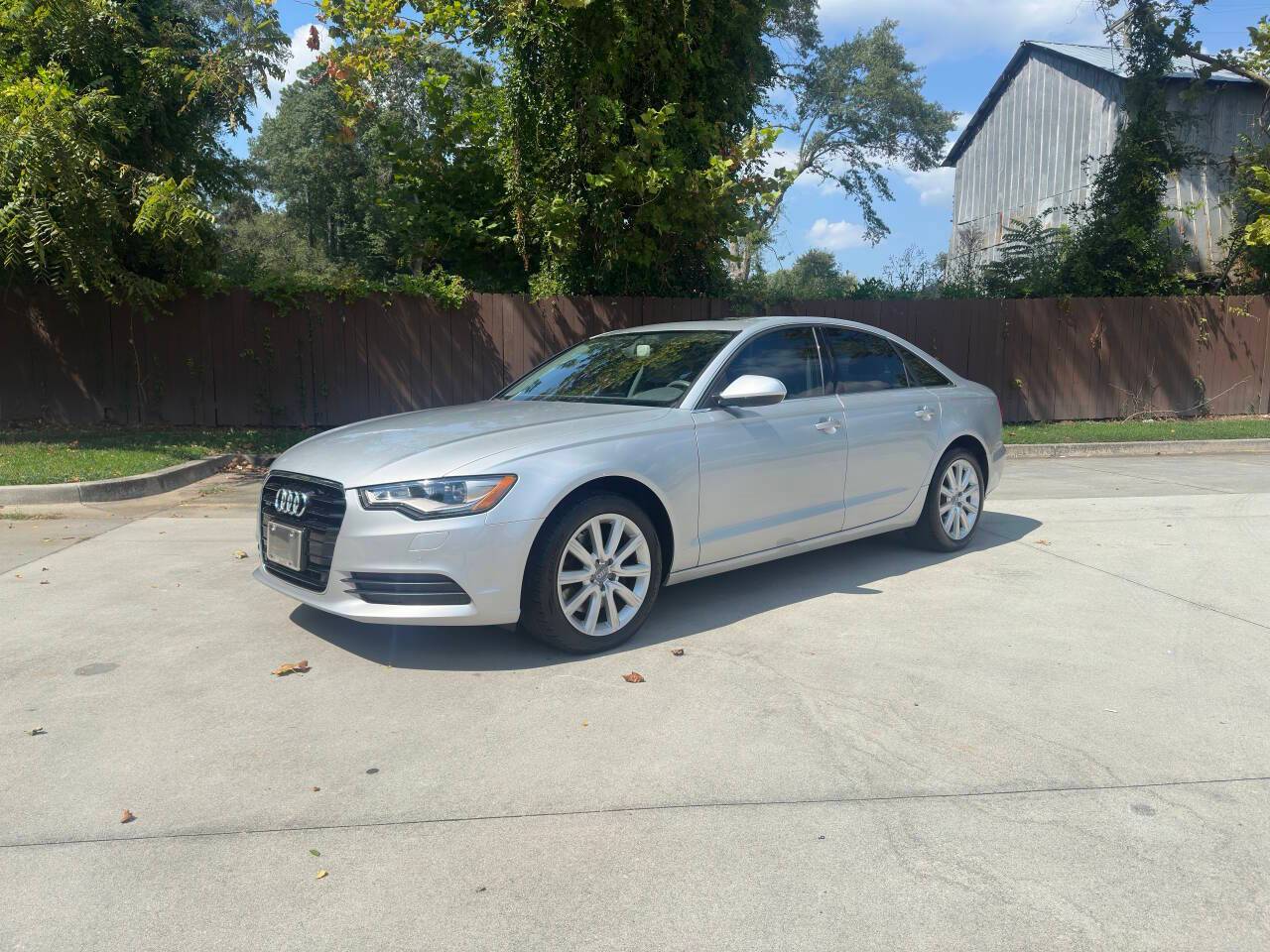 2014 Audi A6 Premium Plus — Sedan — 90,093 mi — Liburn, GA