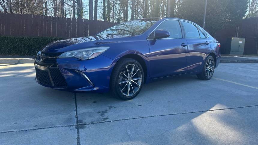 2015 Toyota Camry XSE V6 — Sedan — 122,157 mi — Liburn, GA
