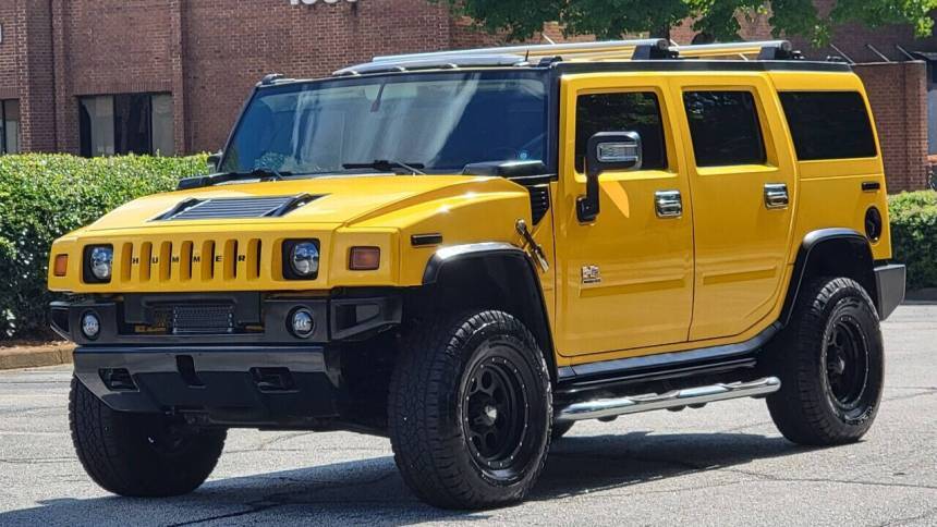 2006 HUMMER H2 Base — SUV — 217,856 mi — Liburn, GA