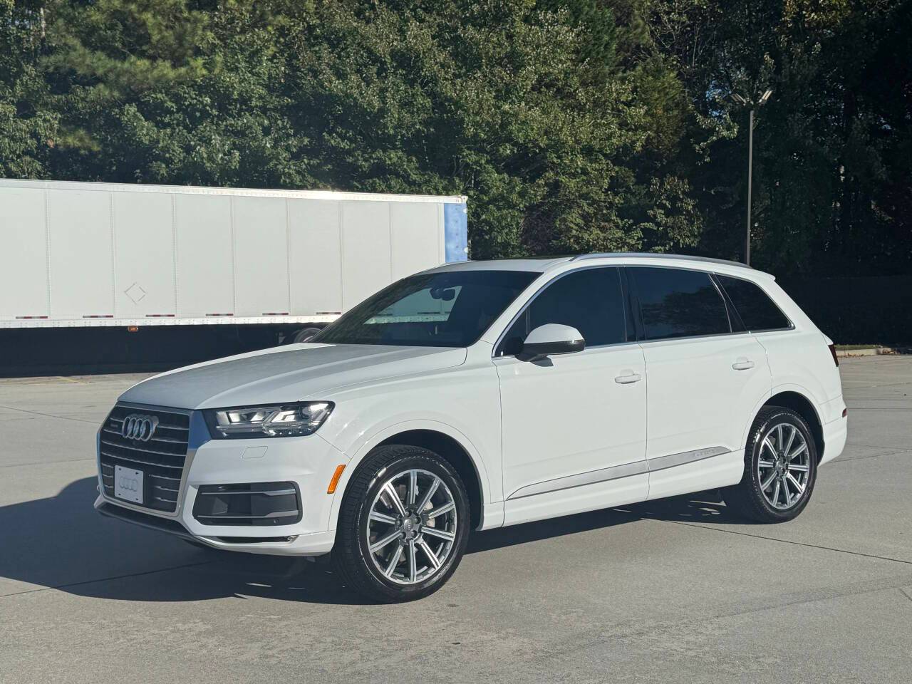 2017 Audi Q7 Premium Plus — SUV — 119,599 mi — Liburn, GA
