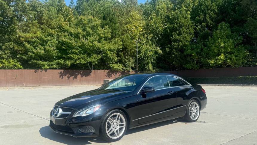 2014 Mercedes-Benz E-Class E 350 — Coupe — 101,501 mi — Liburn, GA