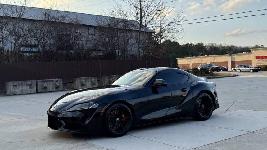 2022 Toyota GR Supra 3.0 Premium — Coupe — 34,272 mi — Liburn, GA