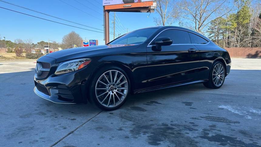 2019 Mercedes-Benz C-Class C 300 — Coupe — 50,839 mi — Liburn, GA