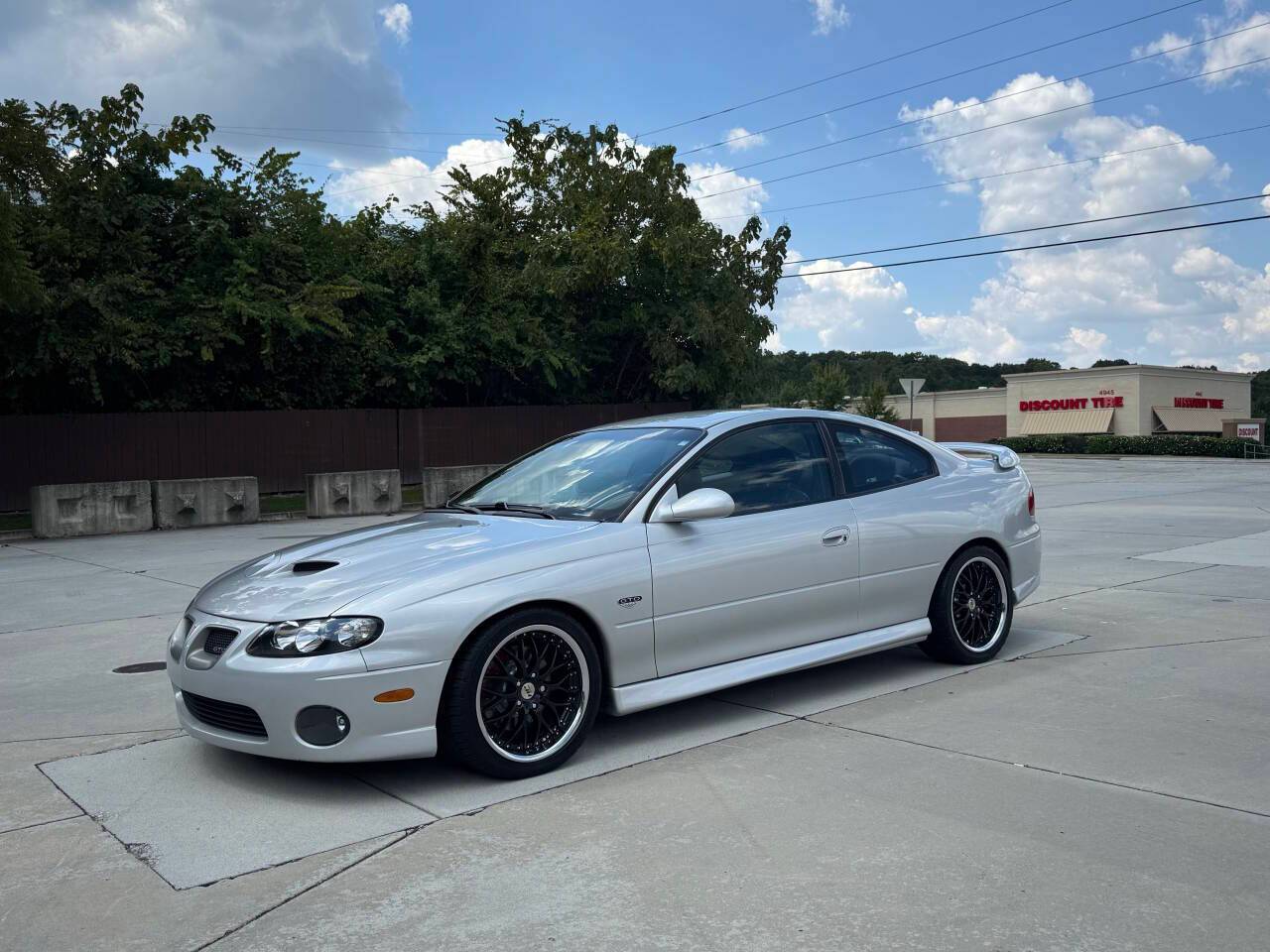 2005 Pontiac GTO