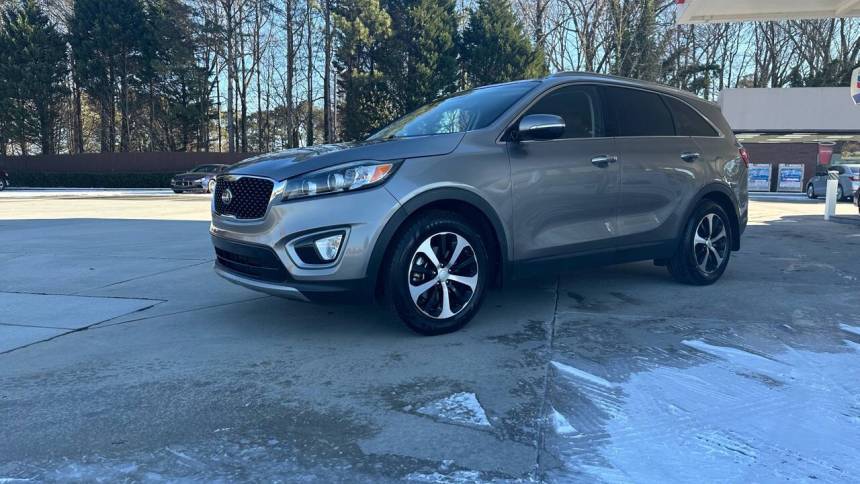 2016 Kia Sorento EX V6 — SUV — 134,042 mi — Liburn, GA
